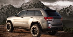 Xplore Jeep Grand Cherokee