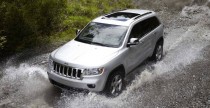 Nowy Jeep Grand Cherokee - pierwsza reklama