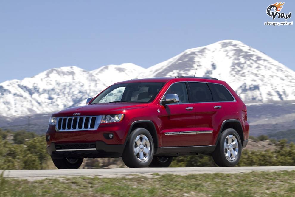 Maserati forum jeep grand cherokee #1