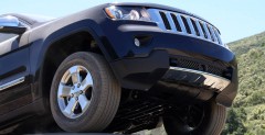 Jeep Grand Cherokee - test osia