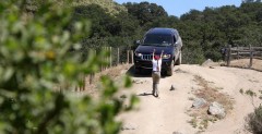 Jeep Grand Cherokee - test osia