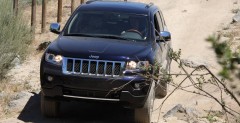 Jeep Grand Cherokee - test osia