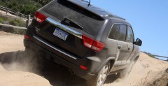 Jeep Grand Cherokee - test osia