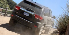 Jeep Grand Cherokee - test osia