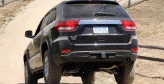 Jeep Grand Cherokee - test osia