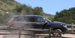 Jeep Grand Cherokee - test osia