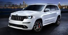 Jeep Grand Cherokee SRT Limited Edition