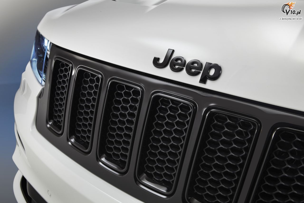 Jeep Grand Cherokee SRT Limited Edition