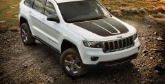 Jeep Grand Cherokee Trailhawk