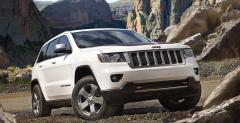 Jeep Grand Cherokee Trailhawk