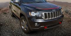 Jeep Grand Cherokee Trailhawk