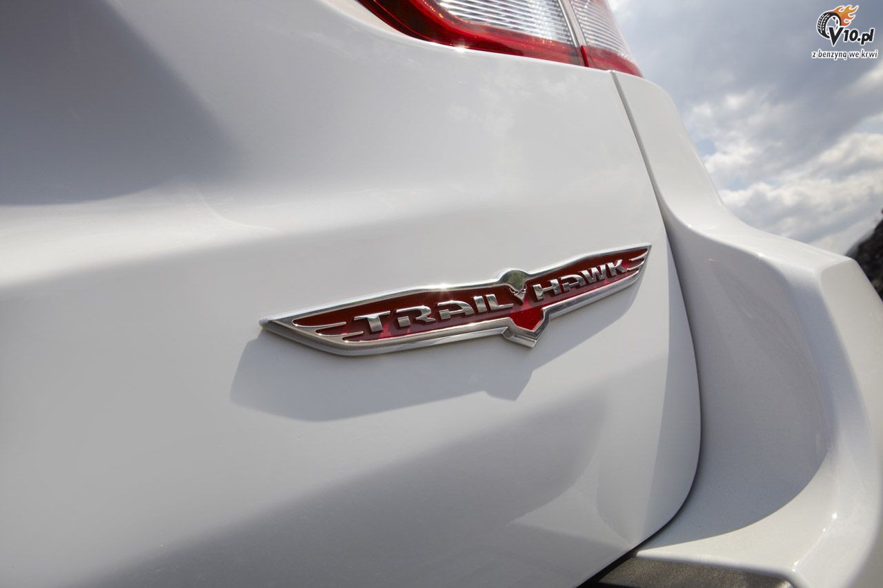 Jeep Grand Cherokee Trailhawk model 2013