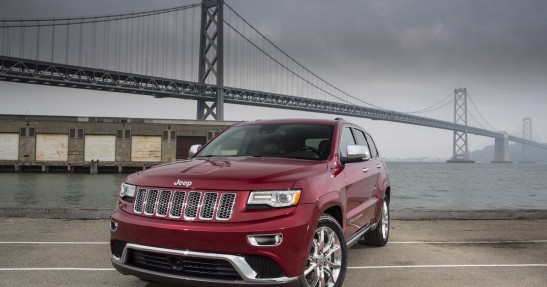 Jeep Grand Cherokee 2014