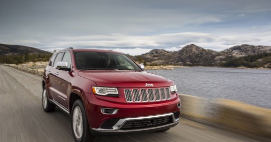 Jeep Grand Cherokee 2014