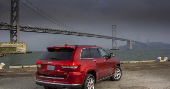 Jeep Grand Cherokee 2014