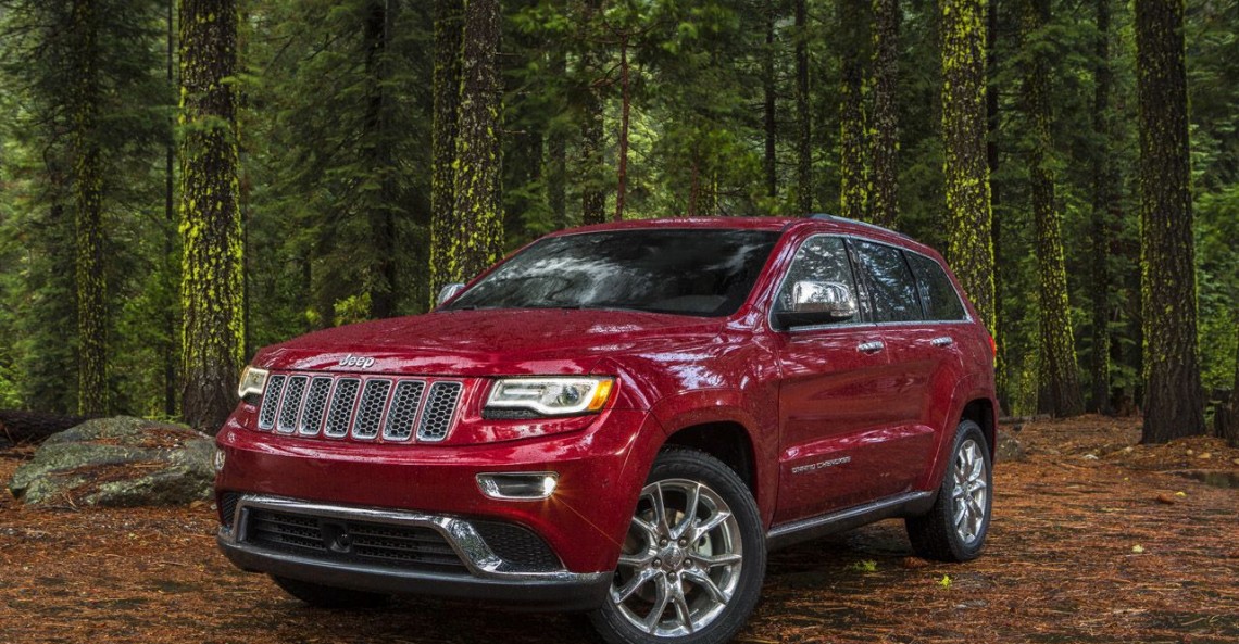 Jeep Grand Cherokee 2014