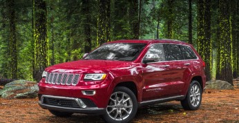 Jeep wzywa do serwisu ponad 400 000 aut