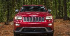 Jeep Grand Cherokee po liftingu - premiera w Detroit