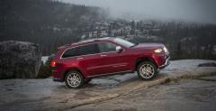 Jeep Grand Cherokee po liftingu - premiera w Detroit