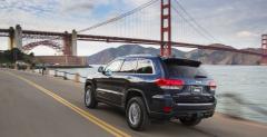 Jeep Grand Cherokee po liftingu - premiera w Detroit