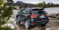 Jeep Grand Cherokee po liftingu - premiera w Detroit