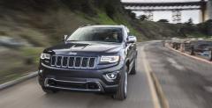 Jeep Grand Cherokee po liftingu - premiera w Detroit