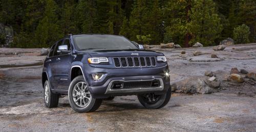 Jeep Grand Cherokee 2014