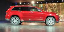 Jeep Grand Cherokee po liftingu - premiera w Detroit