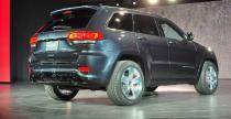 Jeep Grand Cherokee po liftingu - premiera w Detroit