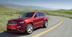 Jeep Grand Cherokee SRT8