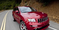 Jeep Grand Cherokee SRT8