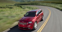 Jeep Grand Cherokee SRT8