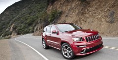 Jeep Grand Cherokee SRT8