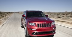 Jeep Grand Cherokee SRT8