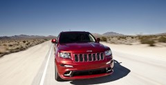 Jeep Grand Cherokee SRT8