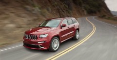 Nowy Jeep Grand Cherokee SRT8