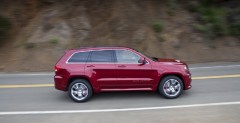 Nowy Jeep Grand Cherokee SRT8