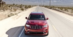 Nowy Jeep Grand Cherokee SRT8