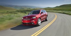 Jeep Grand Cherokee SRT8