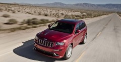 Jeep Grand Cherokee SRT8