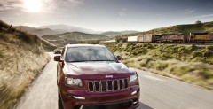 Jeep Grand Cherokee SRT8