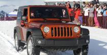 Grand Cherokee SRT8 Rosso Corsa - nowa bryka Alonso i Massy