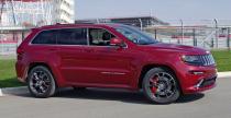 Jeep Grand Cherokee SRT8 model na rok 2014