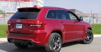 Jeep Grand Cherokee SRT8 model na rok 2014