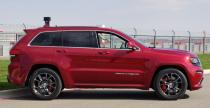 Jeep Grand Cherokee SRT8 model na rok 2014