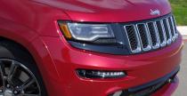 Jeep Grand Cherokee SRT8 model na rok 2014