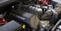 Jeep Grand Cherokee SRT8 model na rok 2014 Jeep Grand Cherokee SRT8 model na rok 2014
