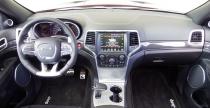 Jeep Grand Cherokee SRT8 model na rok 2014 Jeep Grand Cherokee SRT8 model na rok 2014