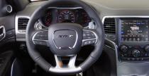 Jeep Grand Cherokee SRT8 model na rok 2014 Jeep Grand Cherokee SRT8 model na rok 2014