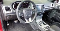 Jeep Grand Cherokee SRT8 model na rok 2014 Jeep Grand Cherokee SRT8 model na rok 2014